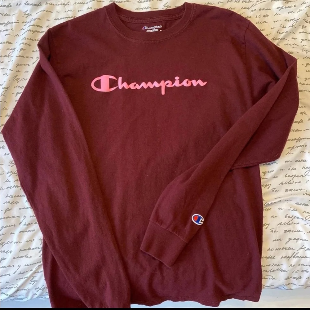 long sleeve